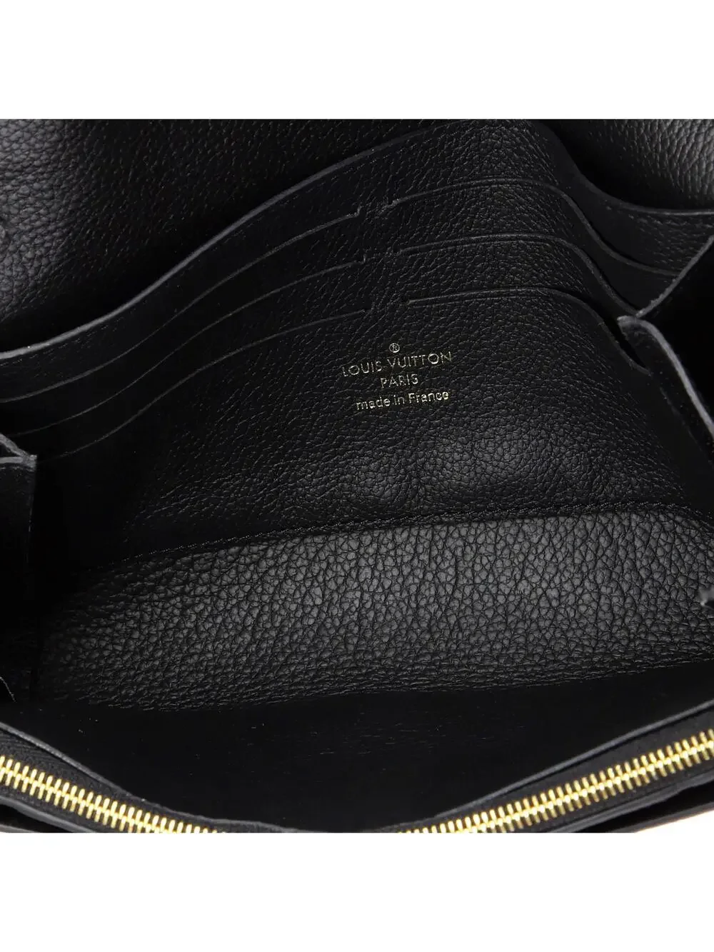 Louis Vuitton Vavin Chain Wallet #251000L19B